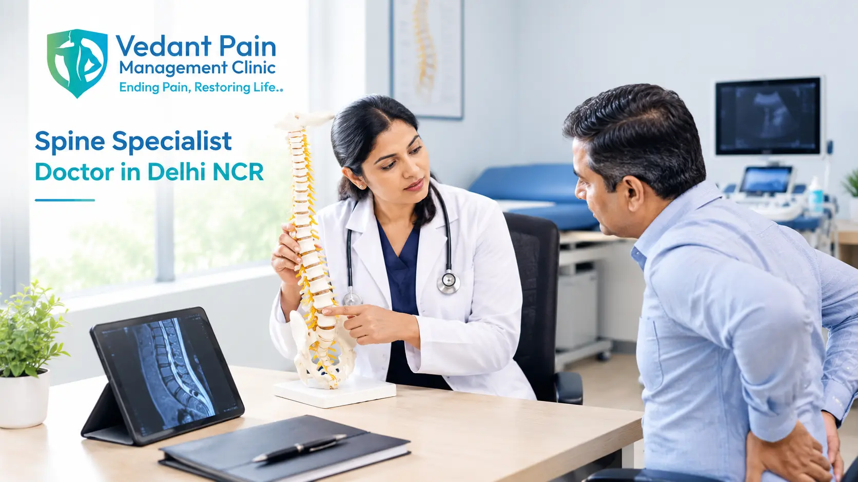 Spine Specialist Doctor in Delhi NCR